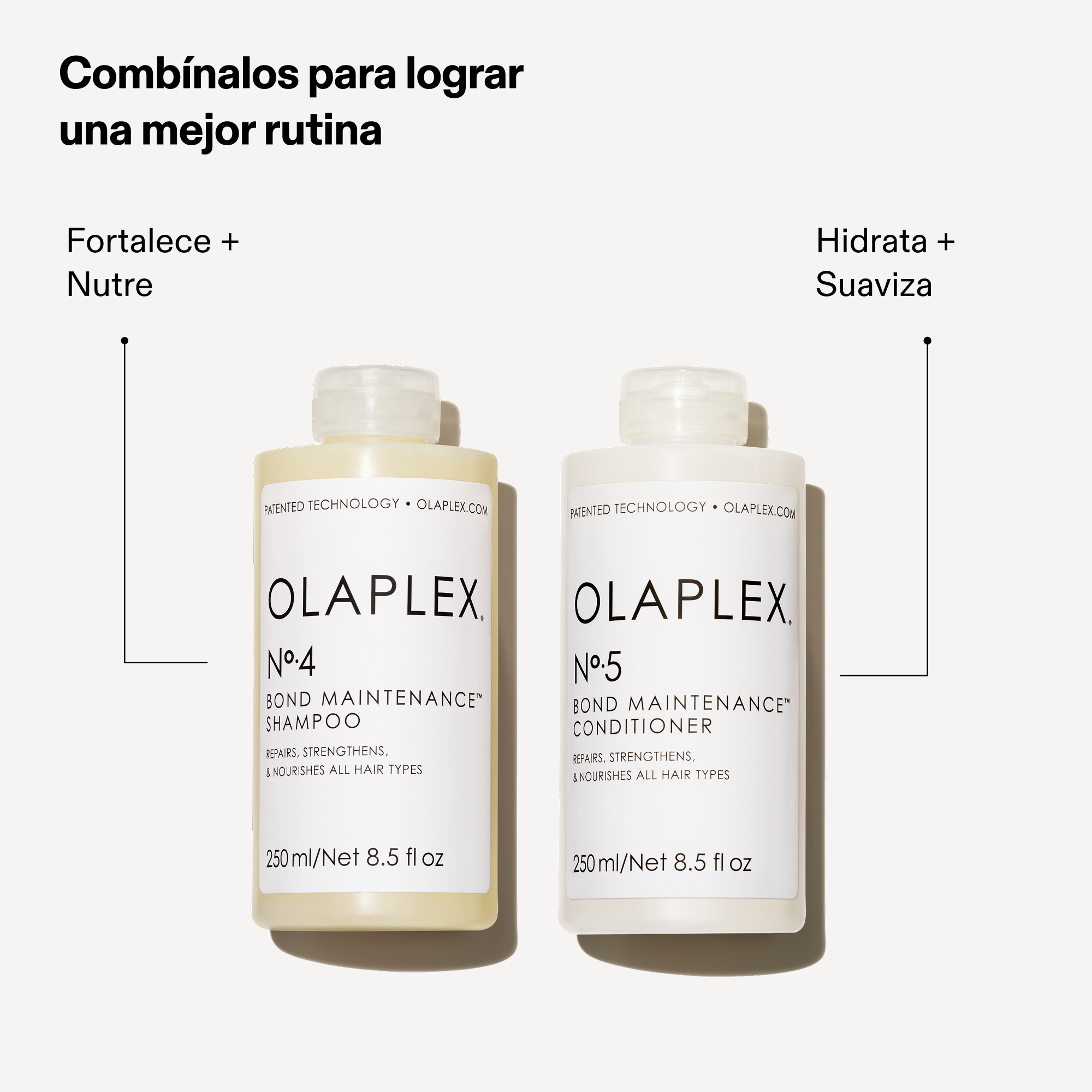 NO.5 BOND MAINTENANCE™ CONDITIONER 250ML (ACONDICIONADOR PARA CABELLO DAÑADO)